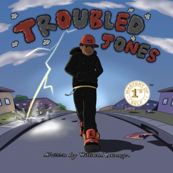 Troubled Jones ( Paperback )