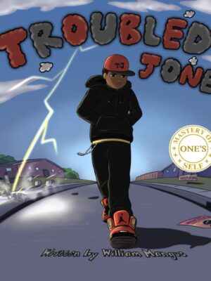 Troubled Jones ( Ebook)