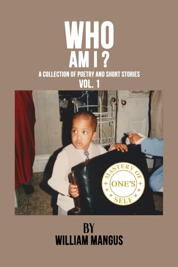 WHO AM I? ( Paperback )